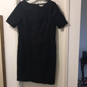 Boden black dress size 16R